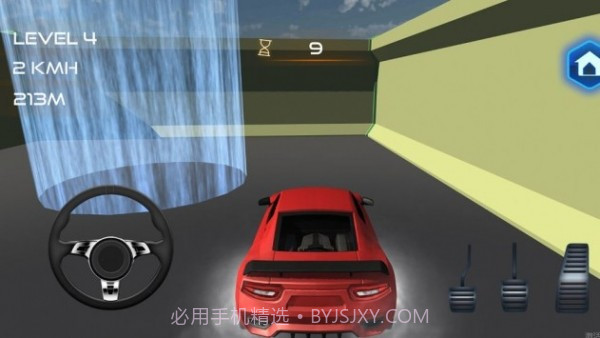 弯道漂移极速赛车截图3