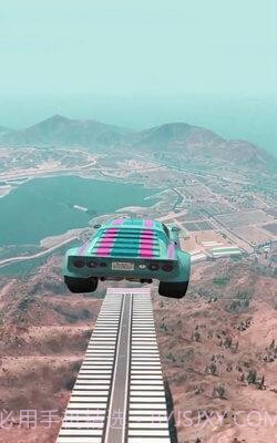 特技跳车截图2