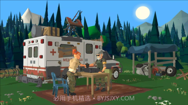 僵尸森林3截图3 僵尸森林3截图3