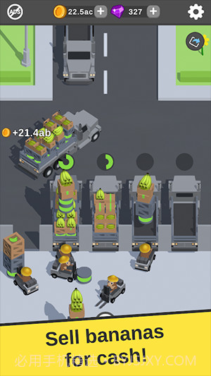 香蕉大亨截图2