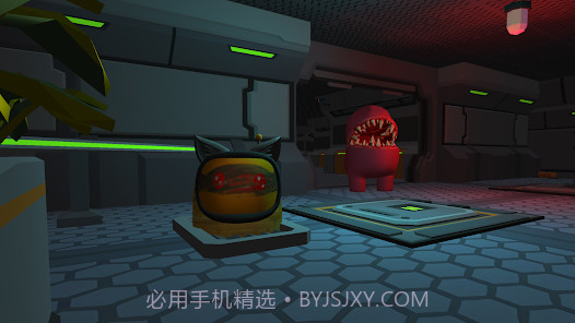 太空杀恐怖逃生联机截图2