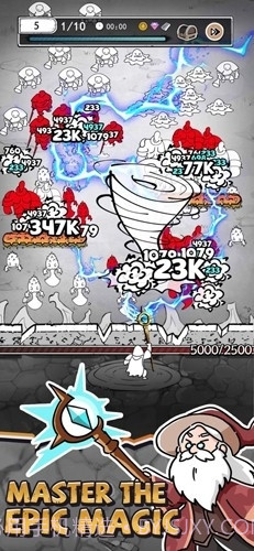 甘道夫醒醒啦截图2 甘道夫醒醒啦截图2