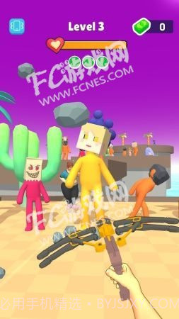 朋克射击英雄截图1 朋克射击英雄截图1