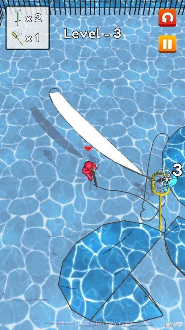 锯地竞技场截图2 锯地竞技场截图2