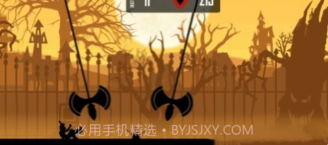 影子赛跑者截图1