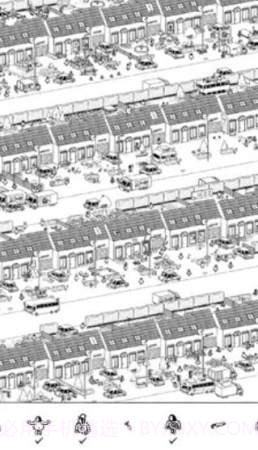 隐藏的人免费版截图1