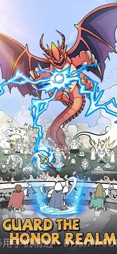 甘道夫醒醒啦截图6 甘道夫醒醒啦截图6