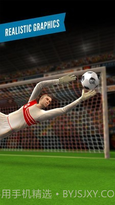 指尖足球美国中文版截图1