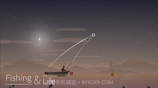 钓鱼人生无限金币版截图3