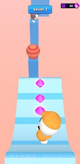 布娃娃特工3D截图2