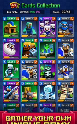 像素皇室战争截图3