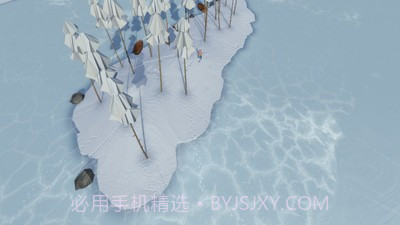 高山滑雪模拟器截图1 高山滑雪模拟器截图1