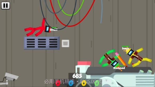 太空杀对决2021截图1