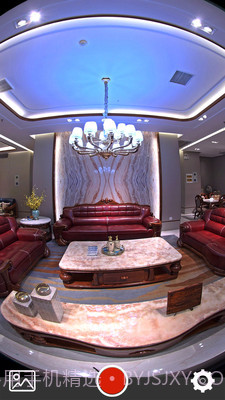 鲲图全景相机截图2