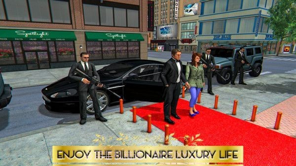 富豪模拟器截图4