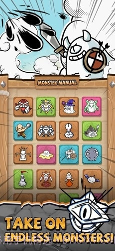 甘道夫醒醒啦截图7 甘道夫醒醒啦截图7