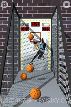 3D投篮机截图5 3D投篮机截图5