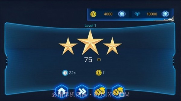 弯道漂移极速赛车截图1