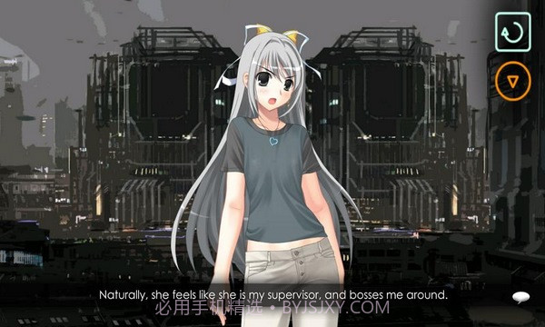 未来时空冒险截图5 未来时空冒险截图5