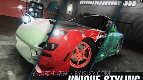 直线加速赛截图2 直线加速赛截图2