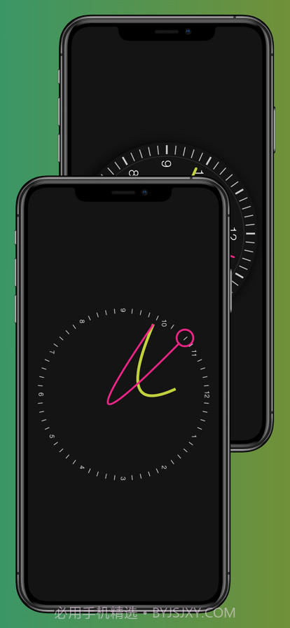 创意时钟安卓截图4