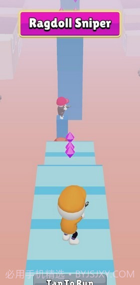 布娃娃特工3D截图3