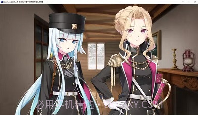 天籁人偶汉化版截图2