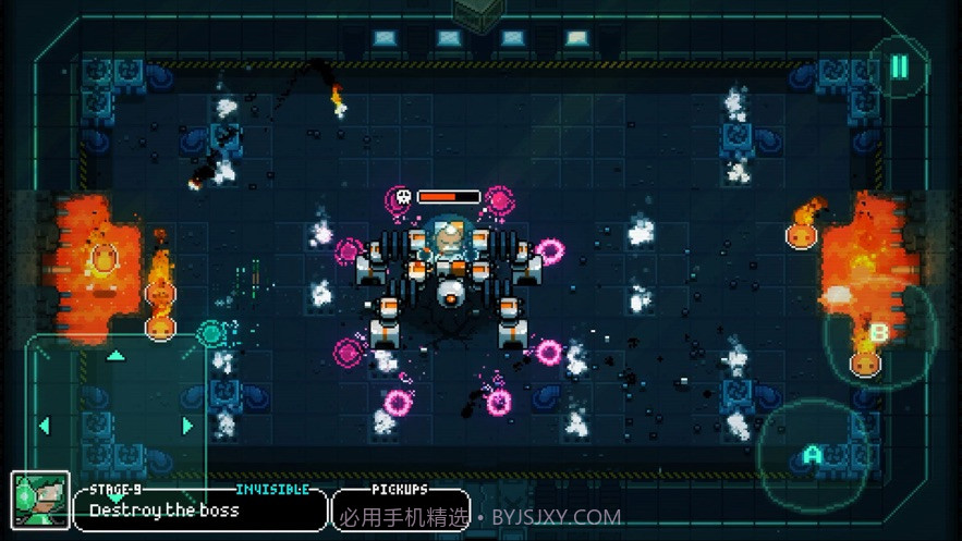 Invisigun Reloaded截图2