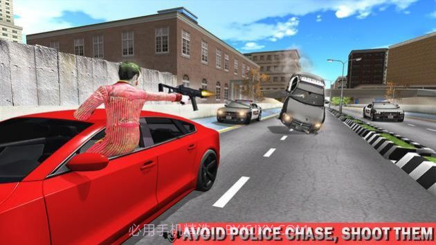 真正的黑帮枪击案截图2 真正的黑帮枪击案截图2