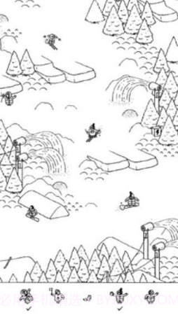 隐藏的人免费版截图3