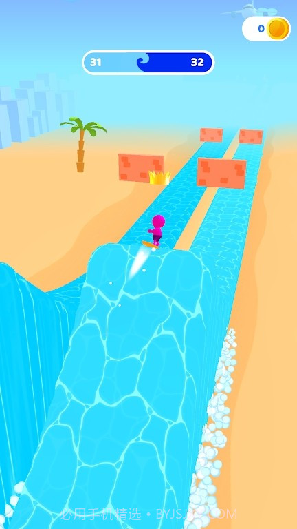 水上冲浪骑士截图5