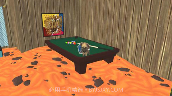 地板是熔岩:Doge狗版app截图4