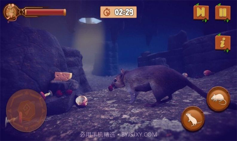 老鼠模拟生存截图3