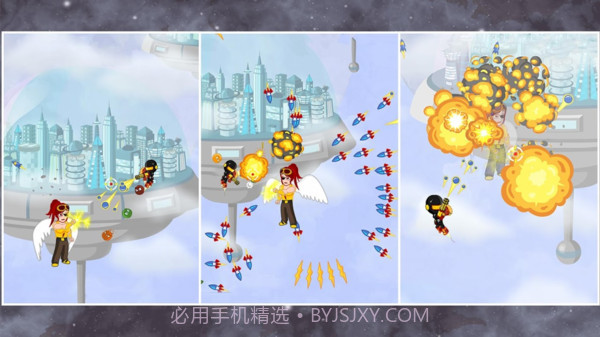 火柴人出击截图1 火柴人出击截图1