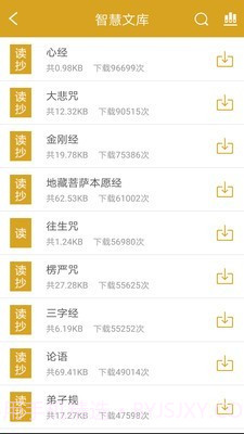 佛教佛学祈福拜佛经乐截图3 佛教佛学祈福拜佛经乐截图3