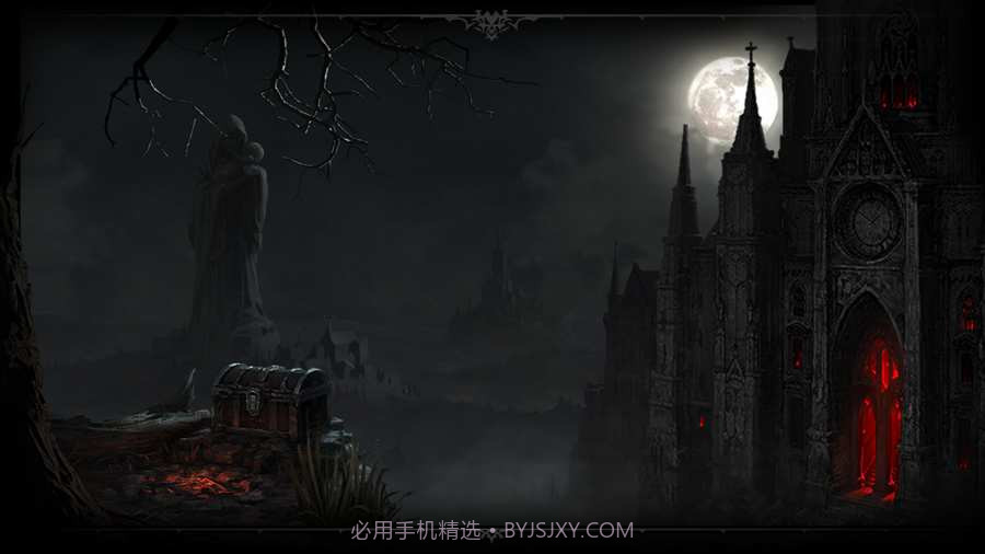 安魂曲正式版截图4 安魂曲正式版截图4