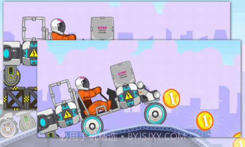 暴爽疯狂赛车2截图2