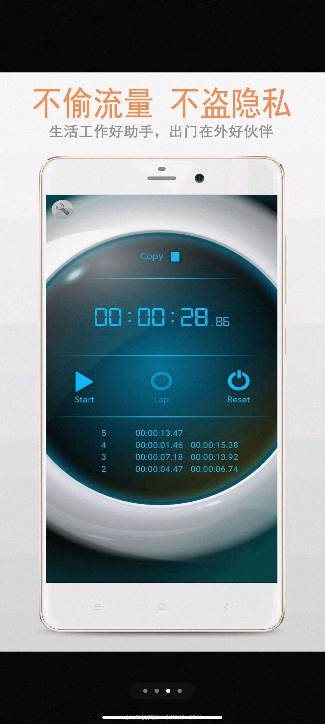 浪淘沙计数器截图3 浪淘沙计数器截图3