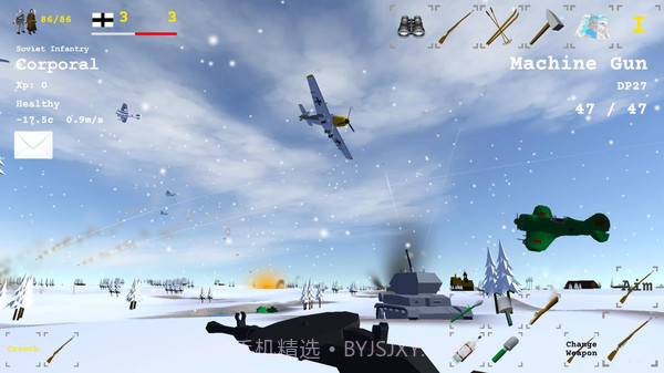 战地东线截图5 战地东线截图5