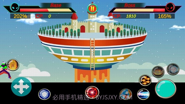 火柴人之神4截图1