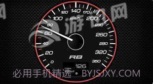 车速表和汽车的声音截图2