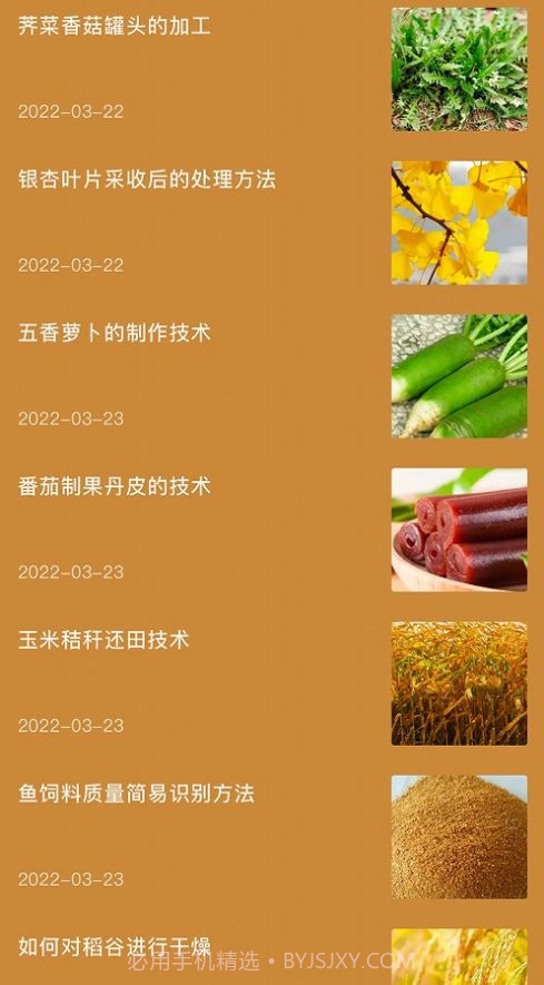 田园小院子截图2