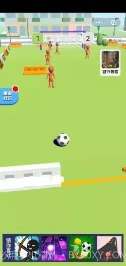 乱斗踢球截图2 乱斗踢球截图2
