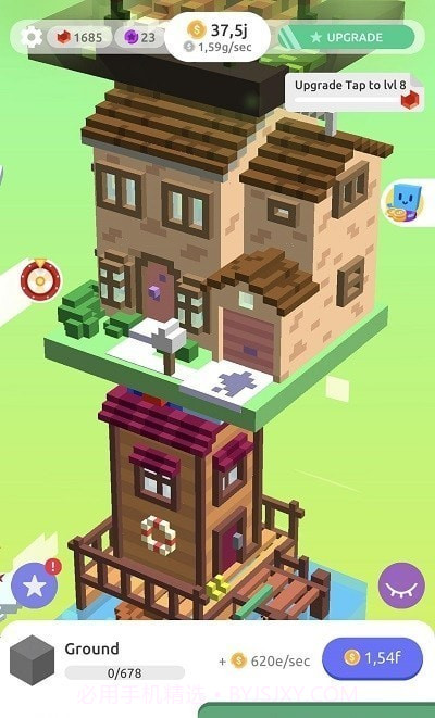 TapTower截图2 TapTower截图2