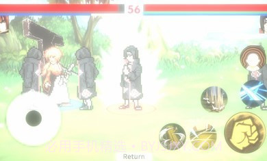 火影game截图2 火影game截图2