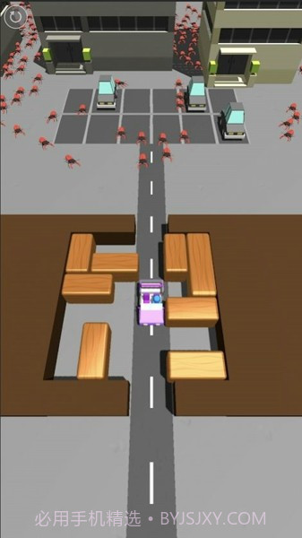 木块逃脱截图1 木块逃脱截图1