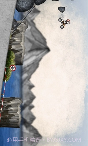 火柴人越野摩托车截图2 火柴人越野摩托车截图2