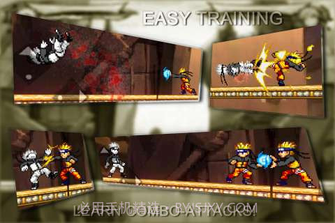 火影忍者扑灭：暗影之刃截图2