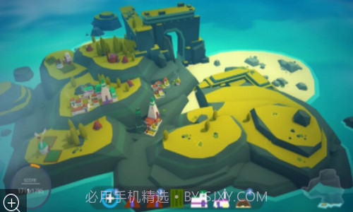 无限岛屿建设者截图3