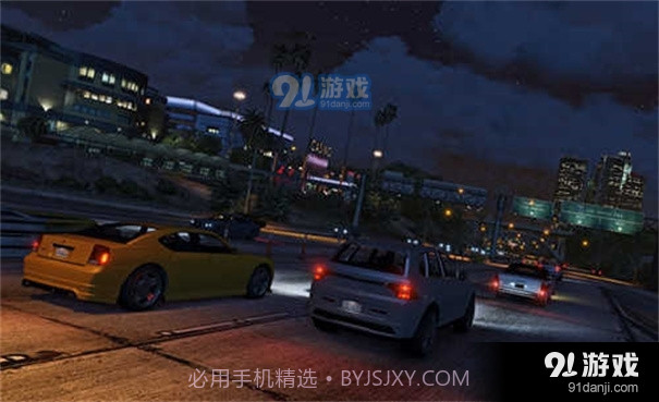 gta5安卓手机版截图3 gta5安卓手机版截图3